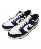 NIKEナイキ）の古着「Dunk Low PRM 