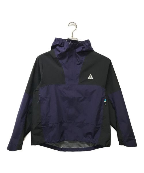 NIKE ACG（ナイキエージーシー）NIKE ACG (ナイキエージーシー) Storm-FIT Cascade Rains パープル サイズ:XLの古着・服飾アイテム