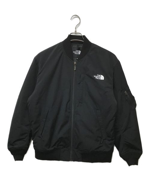 THE NORTH FACE（ザ ノース フェイス）THE NORTH FACE (ザ ノース フェイス) インサレーションボンバージャケット ブラック サイズ:Mの古着・服飾アイテム