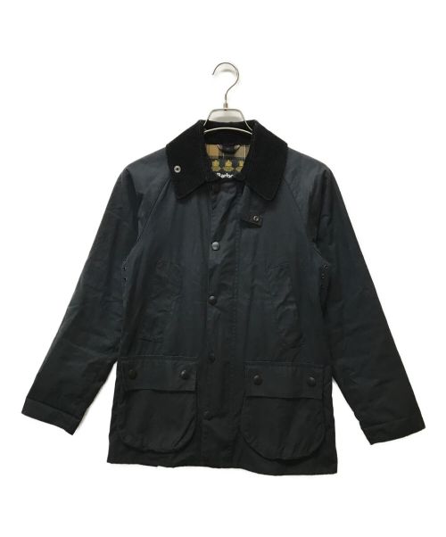 Barbour（バブアー）Barbour (バブアー) SLビデイル オイルドジャケット ブラック サイズ:32の古着・服飾アイテム