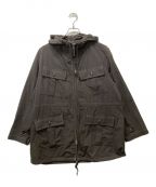 PHIGVEL MAKERSフィグベルマーカーズ）の古着「MOUNTAIN SMOCK」｜グレー