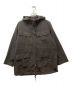 PHIGVEL MAKERS（フィグベルマーカーズ）の古着「MOUNTAIN SMOCK」｜グレー