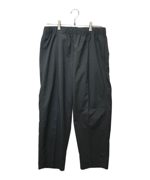 UNITED ARROWS & SONS（ユナイテッドアローズ アンド サンズ）UNITED ARROWS & SONS (ユナイテッドアローズ アンド サンズ) I CR REGULAR PANTS グレー サイズ:Lの古着・服飾アイテム