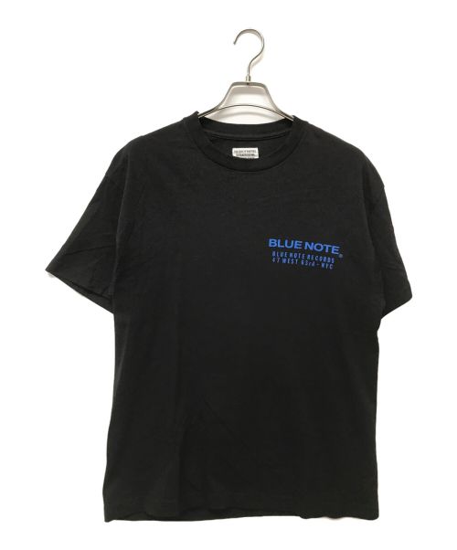WACKO MARIA（ワコマリア）WACKO MARIA (ワコマリア) Blue Note Tシャツ ブラック サイズ:SIZE Lの古着・服飾アイテム