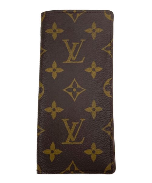 LOUIS VUITTON（ルイ ヴィトン）LOUIS VUITTON (ルイ ヴィトン) エテュイ リュネット サーンプルの古着・服飾アイテム