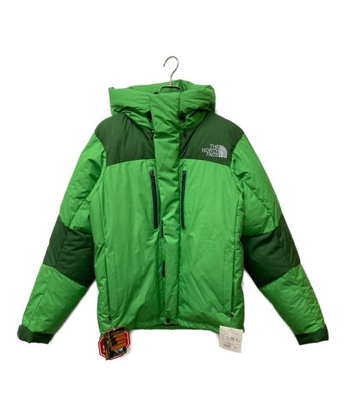 THE NORTH FACE（ザ ノース フェイス）THE NORTH FACE (ザ ノース フェイス) バルトロライトジャケット グリーン サイズ:XL 未使用品の古着・服飾アイテム