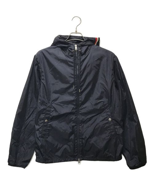 MONCLER（モンクレール）MONCLER (モンクレール) ナイロンジャケット ネイビー サイズ:4の古着・服飾アイテム