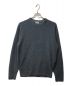 MAATEE&SONS（マーティーアンドサンズ）の古着「cashmere pullover sweater」｜ブルー