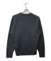 MAATEE&SONS (マーティーアンドサンズ) cashmere pullover sweater ブルー サイズ:M：35800円