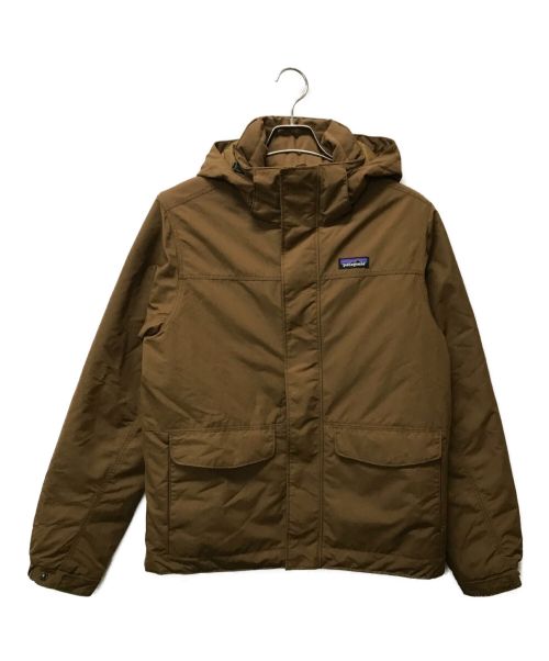 Patagonia（パタゴニア）Patagonia (パタゴニア) イスマスジャケット ブラウン サイズ:Sの古着・服飾アイテム