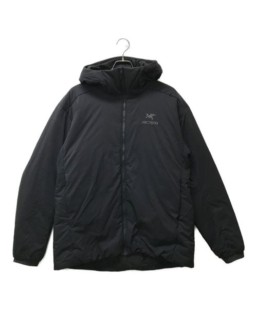 ARC'TERYX（アークテリクス）ARC'TERYX (アークテリクス) ATOM AR HOODY ブラック サイズ:XXLの古着・服飾アイテム