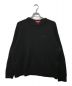 Supreme（シュプリーム）の古着「MOHAIR SWEATER」｜ブラック