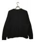 Supreme (シュプリーム) MOHAIR SWEATER ブラック サイズ:M：23000円