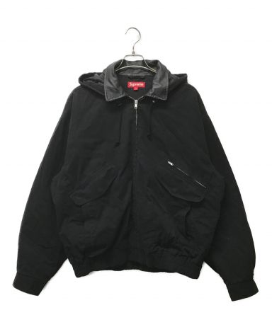 【中古・古着通販】Supreme (シュプリーム) レザーカラー