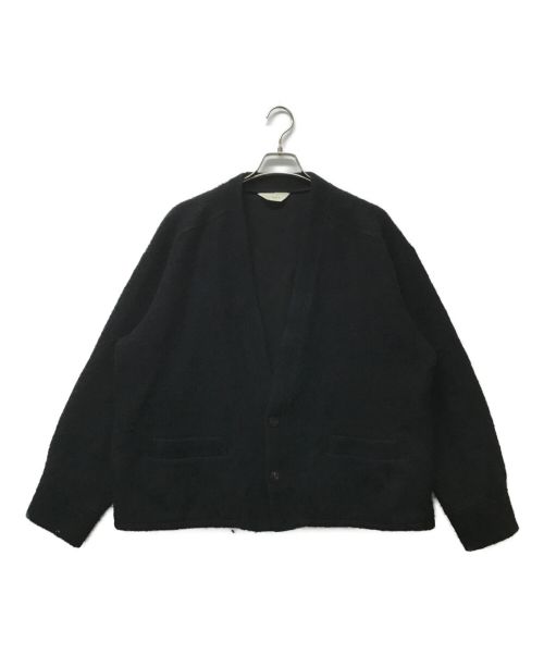 jieda（ジエダ）Jieda (ジエダ) MOHAIR CARDIGAN ブラック サイズ:Mの古着・服飾アイテム