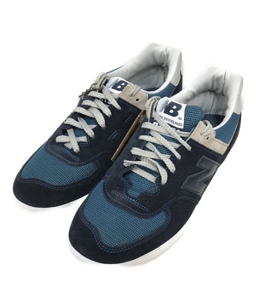 NEW BALANCE（ニューバランス）NEW BALANCE (ニューバランス) CT576OGN ネイビー サイズ:US8　1/2 未使用品の古着・服飾アイテム