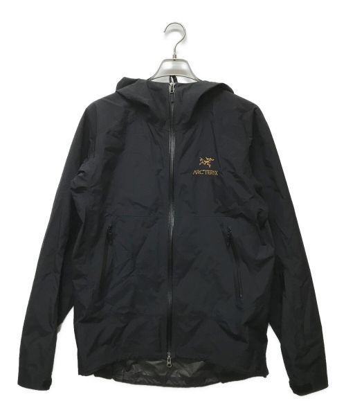 ARC'TERYX（アークテリクス）ARC'TERYX (アークテリクス) BEAMS (ビームス) 別注ゼータSLジャケット ブラック サイズ:Mの古着・服飾アイテム