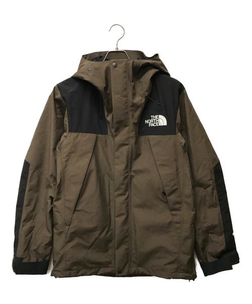 THE NORTH FACE（ザ ノース フェイス）THE NORTH FACE (ザ ノース フェイス) マウンテンジャケット ブラウン サイズ:Lの古着・服飾アイテム