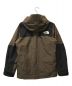 THE NORTH FACE (ザ ノース フェイス) マウンテンジャケット ブラウン サイズ:L：27800円