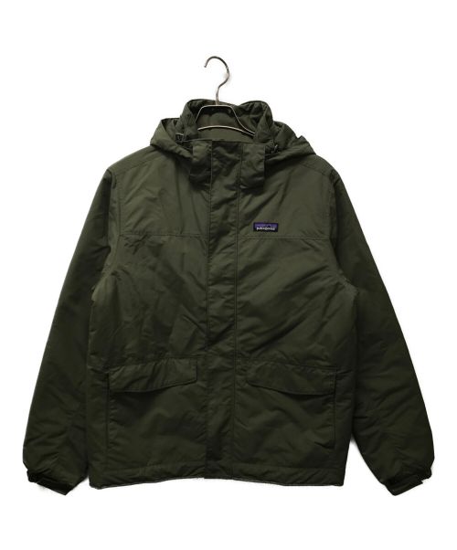 Patagonia（パタゴニア）Patagonia (パタゴニア) イスマス・ジャケット カーキ サイズ:Mの古着・服飾アイテム