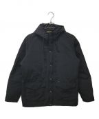 BLUCO WORK GARMENTブルコ ワーク ガーメント）の古着「MOUNTAIN PARKA」｜ブラック