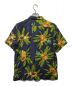 pataloha (パタロハ) アロハシャツ ブルー サイズ:SIZE S：7800円