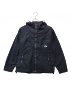 THE NORTH FACEザ ノース フェイス）の古着「NYLON DENIM COMPACT JACKET」｜インディゴ