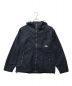 THE NORTH FACE（ザ ノース フェイス）の古着「NYLON DENIM COMPACT JACKET」｜インディゴ