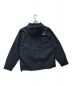 THE NORTH FACE (ザ ノース フェイス) NYLON DENIM COMPACT JACKET インディゴ サイズ:M 未使用品：8800円