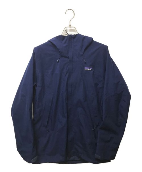 Patagonia（パタゴニア）Patagonia (パタゴニア) デパーター・ジャケット ネイビー サイズ:Mの古着・服飾アイテム