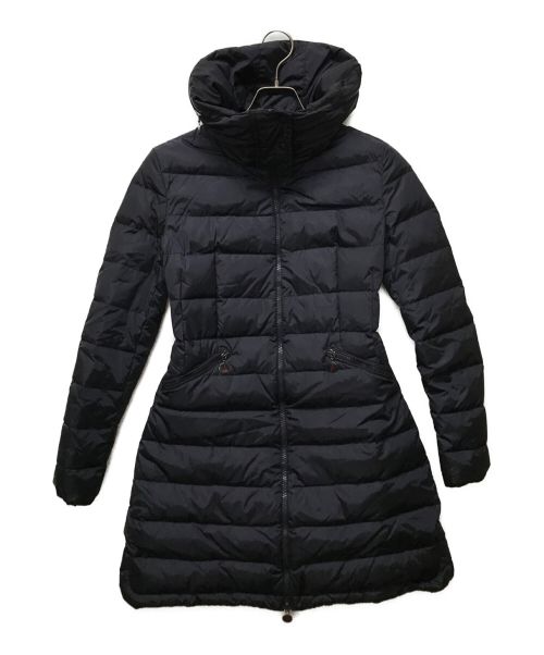 MONCLER（モンクレール）MONCLER (モンクレール) フラム ダウンコート ネイビーの古着・服飾アイテム