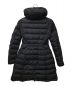 MONCLER (モンクレール) フラム ダウンコート ネイビー：79800円