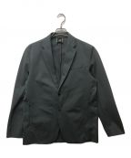 NEW BALANCEニューバランス）の古着「MET24 Single Jacket」｜グリーン