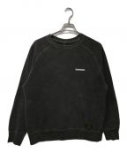 NEIGHBORHOODネイバーフッド）の古着「17AW CLASSIC-S/C-CREW.LS」｜グレー