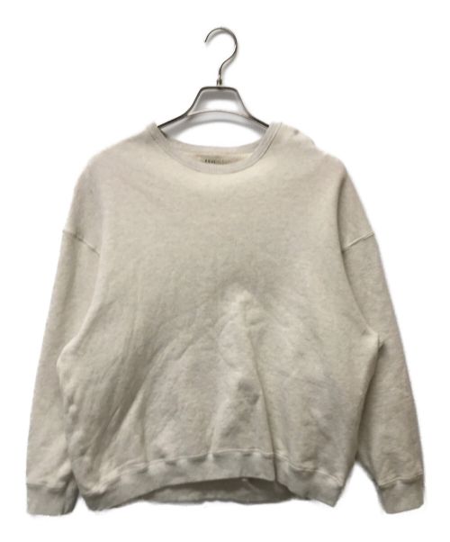 FUJI（フジ）FUJI (フジ) standard crew neck sweat グレー サイズ:FREEの古着・服飾アイテム