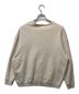 FUJI (フジ) standard crew neck sweat グレー サイズ:FREE：6800円