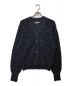 ENCOMING（インカミング）の古着「KNITTED SHORT CARDIGAN 