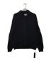 C.E（シーイー）の古着「COLLARED KNIT CARDIGAN」｜ネイビー