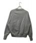 Unlikely (Unlikely) Split Raglan Sleeve Crew グレー サイズ:L：14800円