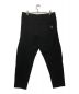 STONE ISLAND (ストーンアイランド) TWO WAYS STRETCH COTTON NYLON PANT ブラック サイズ: 81cm (W32)：14800円