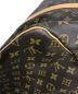 中古・古着 LOUIS VUITTON (ルイ ヴィトン) キーポル55 ブラウン サイズ:表記なし：69800円