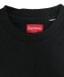 中古・古着 Supreme (シュプリーム) 22SS Applique Arc S/S Top ブラック サイズ:SIZE S：8000円