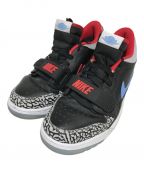 NIKEナイキ）の古着「JORDAN LEGACY 312 LOW」｜ブラック