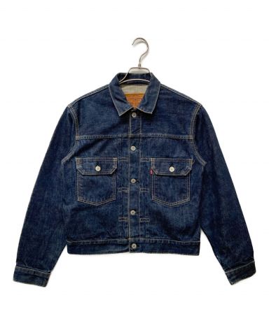 中古・古着通販】LEVI'S (リーバイス) 507XX BIG E デニムジャケット ...