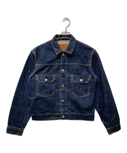 LEVI'S（リーバイス）LEVI'S (リーバイス) 507XX BIG E デニムジャケット インディゴ サイズ:Mの古着・服飾アイテム