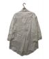 MM6 Maison Margiela (エムエムシックス メゾンマルジェラ) 6 Shirt Dress ホワイト サイズ:S：20000円