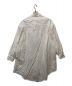 MM6 Maison Margiela (エムエムシックス メゾンマルジェラ) 6 Shirt Dress ホワイト サイズ:M 未使用品：18000円