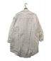 MM6 Maison Margiela (エムエムシックス メゾンマルジェラ) 6 Shirt Dress ホワイト サイズ:M 未使用品：24000円