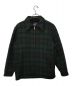 WOOLRICH（ウールリッチ）の古着「ブラックウォッチウールジャケット」｜グリーン