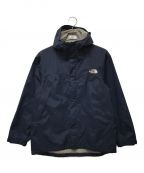 THE NORTH FACEザ ノース フェイス）の古着「ドットショットジャケット」｜ネイビー